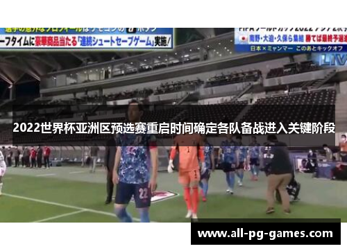 2022世界杯亚洲区预选赛重启时间确定各队备战进入关键阶段