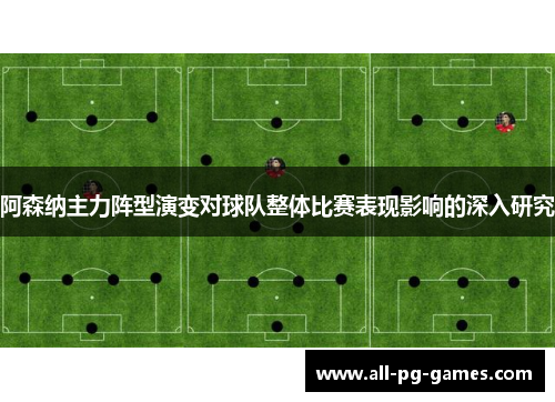 阿森纳主力阵型演变对球队整体比赛表现影响的深入研究